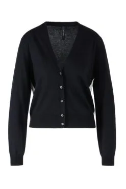 Marc Cain Cardigans Cardigan Black