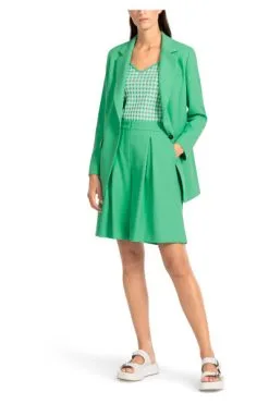 Marc Cain Blazer Green -Marc Cain Geschäft 895a44a9003f50135ae83c9d031bbff4