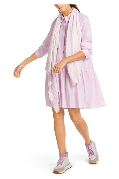 Marc Cain Freizeitkleider Short Dresses Purple 4 Marc Cain Freizeitkleider Short Dresses Purple – Bild 2