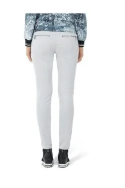 Marc Cain Hosen Clic Trousers White -Marc Cain Geschäft 8c7351d9fb246a51d0240695943167ef