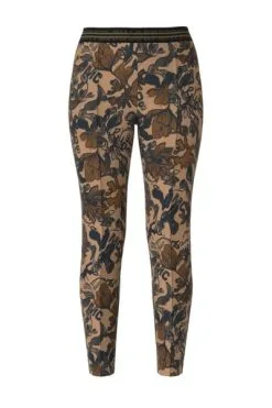 Leggings Marc Cain Sports Schlauch Brown