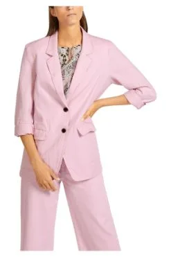 Marc Cain Blazer Casual Blaze Pink -Marc Cain Geschäft 8dc558481191f8bd8b3c10e5c3c1e9e8