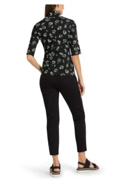Marc Cain Blusen Blouses Shirts Black 11 Marc Cain Blusen Blouses Shirts Black -Marc Cain Geschäft 8f5ca8bd9107c2129b27675ebd7f0a77