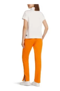 Marc Cain Polo Shirts Polo Hemd White -Marc Cain Geschäft 91533026e329a1e108d454ac68a43419