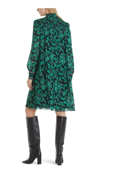 Marc Cain Freizeitkleider Kleider Green 4 Marc Cain Freizeitkleider Kleider Green – Bild 2