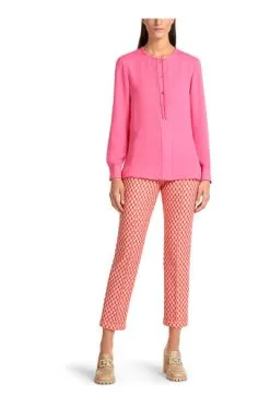 Marc Cain Blusen Tops Pink -Marc Cain Geschäft 9629afee93bb70a8b419541290482022