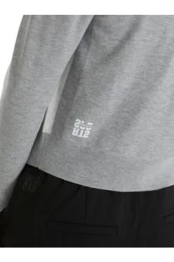 Marc Cain Cardigans Strickjacke Gray