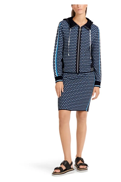 Marc Cain Strick & Pullover In Deutschland Gestrickte Strickjacke Black 3 Marc Cain Strick & Pullover In Deutschland Gestrickte Strickjacke Black