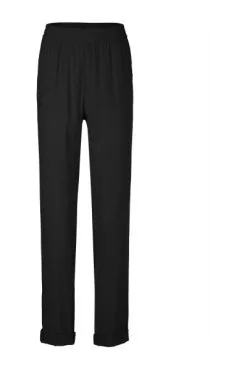 Marc Cain Hosen Trousers Black -Marc Cain Geschäft 9dde38a1c6899032acd9c60d01f8d6ff