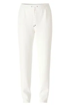 Marc Cain Jogginghosen Lässige Hose White 9 Marc Cain Jogginghosen Lässige Hose White -Marc Cain Geschäft a0d62a1ed3f6c2d692ed2ec7ef35df8c