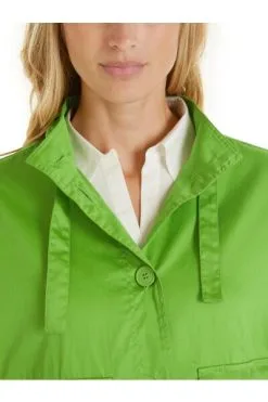 Marc Cain Übergangsjacken Leichte Jacke Green 11 Marc Cain Übergangsjacken Leichte Jacke Green -Marc Cain Geschäft a386ff88919d50274fbc4ca9113b9053