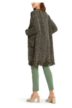 Marc Cain Cardigans Ohrringe Black 11 Marc Cain Cardigans Ohrringe Black -Marc Cain Geschäft a3d5292cfd5629089cc77ea918c95576