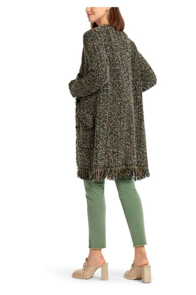 Marc Cain Cardigans Ohrringe Black 6 Marc Cain Cardigans Ohrringe Black – Bild 4