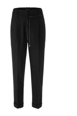 Marc Cain Hosen Cropped-Hose Black -Marc Cain Geschäft a4f637de992ccf0f7c4a3557e8dbb51e