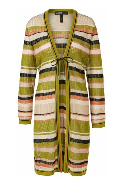 Strickpullover Marc Cain Collections Cardigan UC 39.20 M30 Multicolor 4 Strickpullover Marc Cain Collections Cardigan UC 39.20 M30 Multicolor – Bild 2