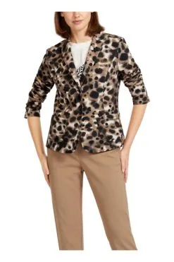 Marc Cain Blazers Brown -Marc Cain Geschäft a74679d32ab554f2fad16da49f956c73
