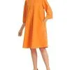 Marc Cain Kleider Shirt Dresses Orange -Marc Cain Geschäft ab5ccf5f898db550846bb181a3415f22