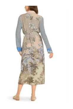 Marc Cain Freizeitkleider Dresses Blue -Marc Cain Geschäft ac513bf9fe1b22d58e2089612b42f4c4