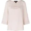 Marc Cain Blusenshirt Mit U-Boot-Ausschnitt Beige -Marc Cain Geschäft af48ad85b4a63e477cdc40b5b4ac15fc