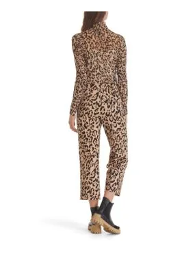 Marc Cain Hosen Cropped-Hose Brown -Marc Cain Geschäft afbedac9164cbea0dad6568125af3e4e