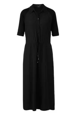 Marc Cain Maxi-Kleider Maxi Dresses Black -Marc Cain Geschäft b0bf2609251c7f69aef6aa571c86aec7