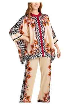 Marc Cain Blusen Bluse Im Poncho-Style Red 13 Marc Cain Blusen Bluse Im Poncho-Style Red -Marc Cain Geschäft b0e129226e49445c766159794a8bb3ed