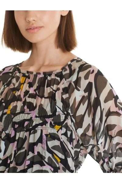 Marc Cain Freizeitkleider Stiefeletten Green 7 Marc Cain Freizeitkleider Stiefeletten Green – Bild 5