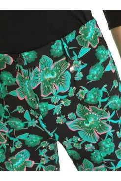 Marc Cain Hosen Schlanke Hose Green -Marc Cain Geschäft b16401e1ae99cd4f5f590b198f0d59eb