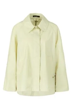 Marc Cain Übergangsjacken Jackets Yellow -Marc Cain Geschäft b44b09b7e54d4d03fa92005552d3fd38