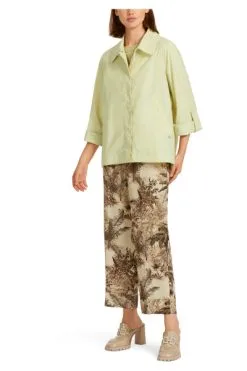 Marc Cain Übergangsjacken Jackets Yellow -Marc Cain Geschäft b4ddd334356fcd8b00acb4e462a3bcf9