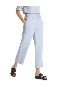 Marc Cain Hosen Pantalon 35 W75 306 Blue