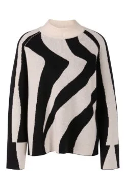 Marc Cain Rollkragenpullover Knitwear Beige -Marc Cain Geschäft b83abd20938b5fb6d50806365de9dfed