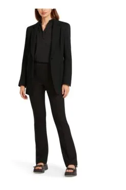 Marc Cain Blazer Black -Marc Cain Geschäft b85b7860ea576f6eee44f2c1cc5c96f1