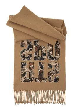 Marc Cain Schals Scarves Beige