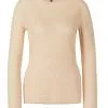 Marc Cain Langarmshirts Long Sleeve Tops Beige -Marc Cain Geschäft b99a71abbd190ebcd99dcf4cb4c9aa73
