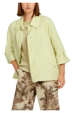 Marc Cain Übergangsjacken Jackets Yellow -Marc Cain Geschäft ba265d7e07350798625f22c4610ce696