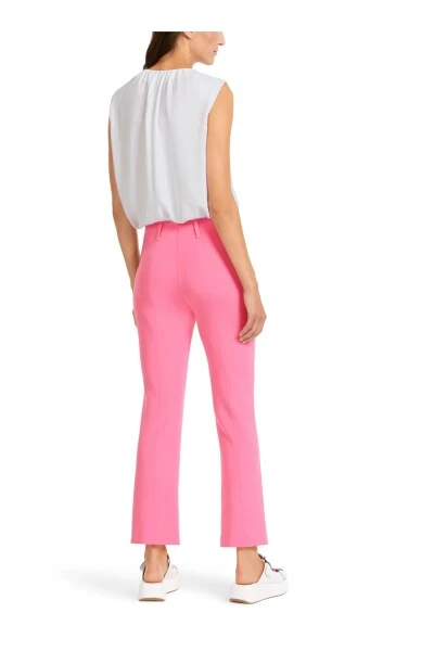 Marc Cain Hosen Trousers Pink 2 Marc Cain Hosen Trousers Pink