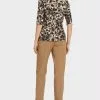 Marc Cain Blusen T-Shirts Brown -Marc Cain Geschäft bac6fad63b56507c4d3e6ea4167f9c4c
