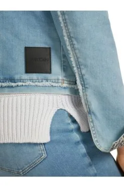 Marc Cain Jeansjacken Denim Jackets Blue -Marc Cain Geschäft bcf9b525ec0ca8f098e60f8f5749e469