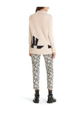 Marc Cain Rollkragenpullover Turtlenecks Beige -Marc Cain Geschäft beb71d374466ea516ff2c0bad41b0dff