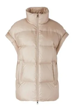 Marc Cain Westen Weste Beige 8 Marc Cain Westen Weste Beige -Marc Cain Geschäft bf5013d1bb5df5db8765a130e1ca8314