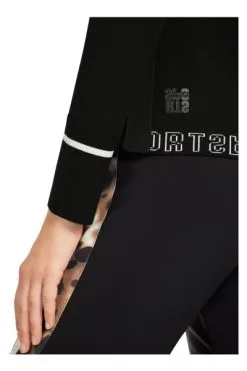Marc Cain Strickpullover Knitwear Black -Marc Cain Geschäft c04638ea642111505c1d8ba3c1a068de