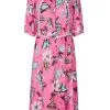 Marc Cain Kleider Jerseyid Pink -Marc Cain Geschäft c08e9deceb853fdddb7006e34481b874