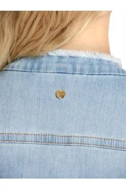 Marc Cain Jeansjacken Jeansjacke Blue -Marc Cain Geschäft c0d21574b7ddc6108021bc47fa3251b7