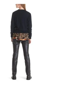 Marc Cain Cardigans Cardigan Black -Marc Cain Geschäft c1c73920eff80853584e99138b375f41