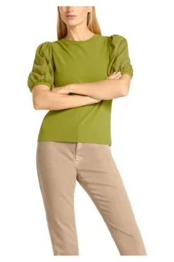 Marc Cain Blusen Pullover Green -Marc Cain Geschäft c45ed99bb73dad3f40a59954b995b16a