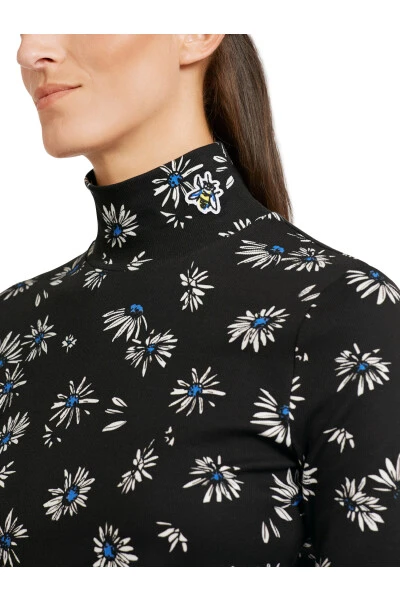 Marc Cain Blusen Blouses Shirts Black 4 Marc Cain Blusen Blouses Shirts Black – Bild 2