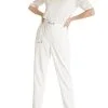 Marc Cain Jogginghosen Lässige Hose White