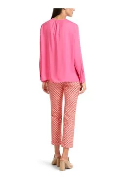 Marc Cain Blusen Tops Pink