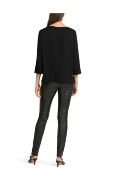 Marc Cain Blusen Black